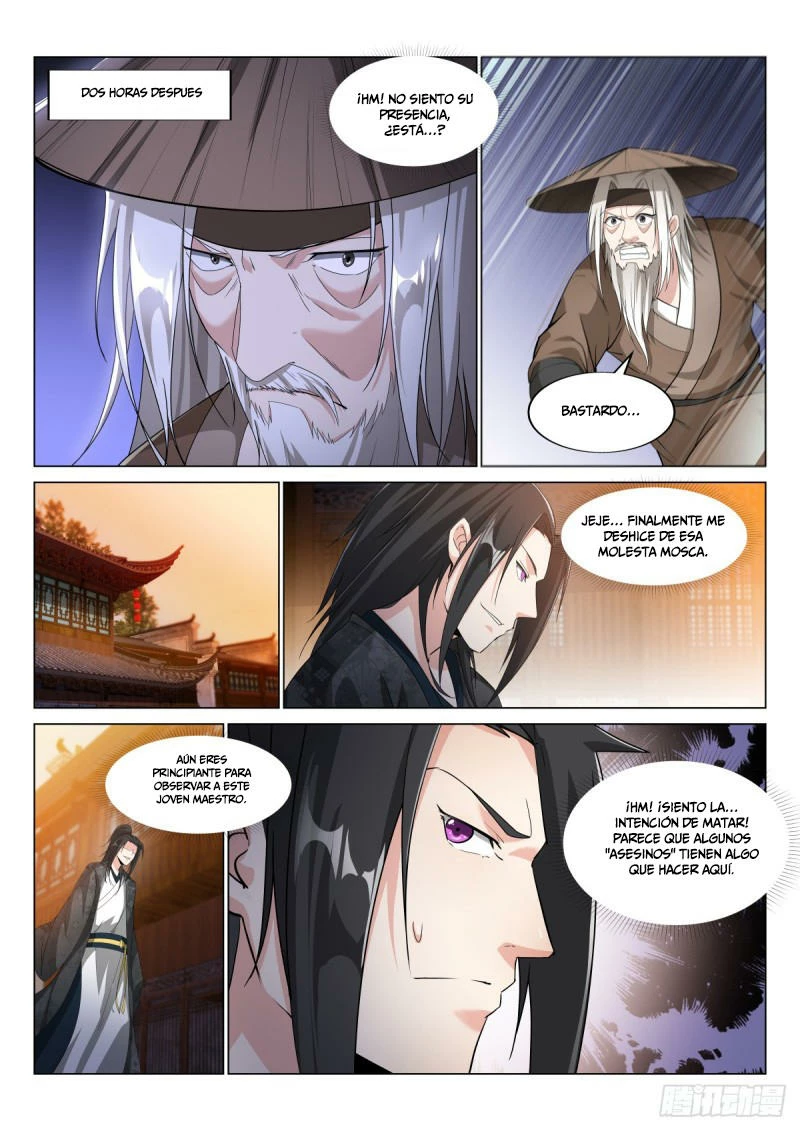 El Monarca Malvado de Otro Mundo > Capitulo 7 > Page 71